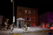 Overnight Fire in Vanier Triplex Extinguished by Ottawa Firefighters, Three Residents Displaced