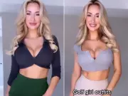 Paige Spiranac's 2026 Golf Fashion Lineup: Fans Vote on Favourite Looks