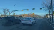 Pedestrian Fatality in Central Edmonton Collision