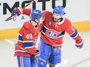Phillip Danault Praises Montreal Canadiens' Offensive Transformation Since 2021