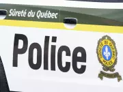 Pickup Truck Driver in Critical Condition After Snowplow Collision in St-Rémi