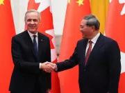 PM Carney's 'New World Order' Remarks in Beijing Spark Debate in Canada