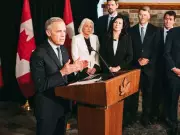 PM Carney's Quebec Speech Criticized as More Rhetoric Over Action