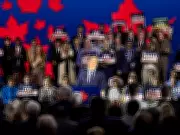 Poilievre Secures Overwhelming 87.4% Backing at Calgary Conservative Convention