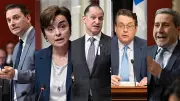 Potential Contenders Emerge for Coalition Avenir Québec Leadership Race