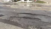 Pothole Proliferation: Kitchener-Waterloo Drivers Navigate Increasing Road Hazards