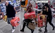 Power Tool Thefts Spike: Police Seek Suspects in Kitchener and Cambridge Retail Heists