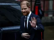 Prince Harry Breaks Down in Court, Accuses Daily Mail of Making Meghan's Life 'Absolute Misery'