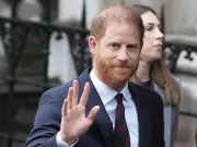 Prince Harry Defends British Troops After Trump's Afghanistan NATO Remarks