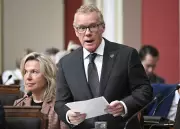 Quebec Premier Announces Cabinet Reshuffle: Boulet to Economy, Charette to Environment