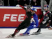 Quebec's William Dandjinou Aims for Olympic Glory in Milan Cortina 2026