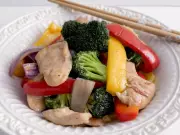 Quick & Easy Asian Chicken Stir Fry: The Perfect January Reset Meal