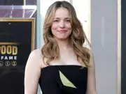 Rachel McAdams Honored on Hollywood Walk of Fame, Credits Family and Late Co-Star Diane Keaton