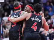 Raptors at a Crossroads: Ingram and Barnes Need Help to Sustain Playoff Push