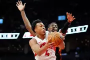 Raptors Dominate Hawks 118-100 as Rookie Collin Murray-Boyles Shines