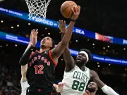 Raptors Fall to Celtics 125-117 in Boston Despite Gritty Effort Amidst Injury Crisis