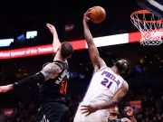 Raptors Overwhelmed by Dominant 76ers as Lowry Returns to Toronto