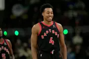 Raptors' Scottie Barnes Returns vs. 76ers, Key Starters Ingram, Barrett, Poeltl Sidelined