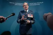 RCAF Commander Reports Progress on Recruitment and Retention Challenges
