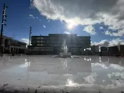 Record-Breaking Warmth and High Winds Sweep Through Windsor, Ontario