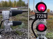 Reflected Sunlight Nearly Caused Train Collision Near Victoria Bridge, Safety Board Warns