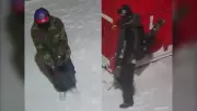 Regina Police Seek Public's Help to Identify Break and Enter Suspects