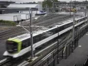 REM Link Opens Monday, Slashing Commute for Mascouche Train Users by 45 Minutes