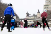 Rideau Canal Skateway Fully Opens for 2026 Season, Ottawa Skaters Celebrate