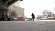 Rideau Canal Skateway Reopens, Drawing Crowds of Ottawa Skaters