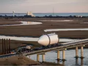Rocket Lab's 'Hungry Hippo' Fairing Arrives in Virginia for Neutron Rocket's Debut
