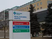 Royal Alex ER Pilot Projects Fail to Ease Overcrowding, Doctors Report