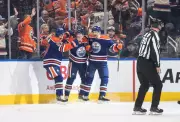 Ryan Nugent-Hopkins Scores Overtime Winner in 1000th NHL Game for Oilers