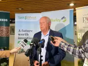 Saskatchewan Farmers Voice Tariff Fears at 2026 Crop Production Show