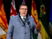 Saskatchewan Premier Moe Champions Resource Development at First Ministers Meeting