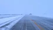 Saskatchewan RCMP Closes Highways Amid Blowing Snow Advisory and Poor Road Conditions