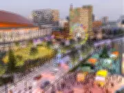 Saskatoon Councillor Calls for Federal Energy Funding to Enable Downtown Entertainment District