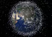 Scientists Discover New Method to Track Space Debris Using Atmospheric Sonic Booms
