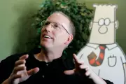 Scott Adams, Creator of Iconic 'Dilbert' Comic Strip, Dies at 68