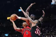 Scottie Barnes Hits Game-Winning Free Throw as Raptors Edge 76ers 116-115 in OT