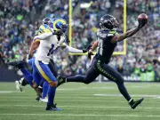 Seahawks' Jaxon Smith-Njigba Stars in NFC Championship Victory