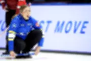 Selena Sturmay's Stunning 7-Point 10th End Saves Alberta at Scotties