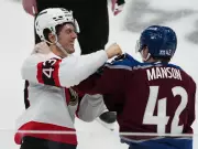 Senators Crushed 8-2 by Avalanche as Goaltending Woes Hit New Low