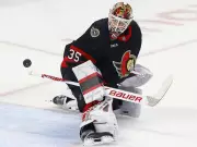 Senators GM Staios: No Timetable for Ullmark's Return, Goaltending Must Improve