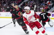 Senators' Goaltending Woes Deepen in 4-2 Loss to Red Wings