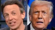 Seth Meyers Mocks Trump's Venezuela Oil Obsession in Late Night Monologue