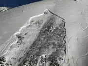 Skier Survives Dangerous Size 2 Avalanche Near Lake Louise Ski Area