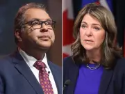 Smith Demands Calgary Water Crisis Documents, Targets Nenshi's Legacy