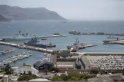 South Africa Defends 'Essential' Naval Drills with Russia, Iran, China