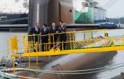 South Korean Delegation Travels to Canada to Advocate for Major Submarine Contract