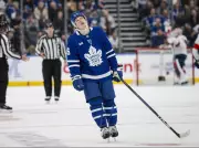 Sports Psychologist Analyzes Mitch Marner's Tumultuous Toronto Exit